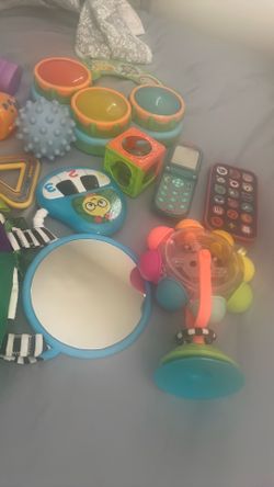 Baby toys