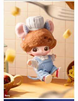 Dimoo Worls Pixar Remy