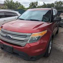 2013 Ford Explorer