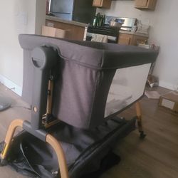 AngelBliss Baby Bassinet 
