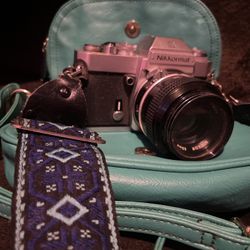 Vintage  Nikon Nikkormat FT2 