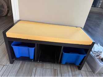 Shoe Bench