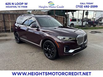 2022 BMW X7