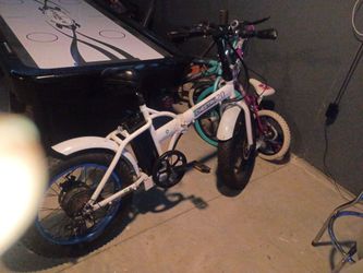 Electric bike