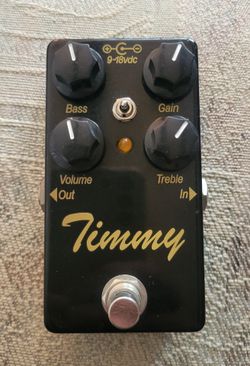 Paul C. Timmy Pedal