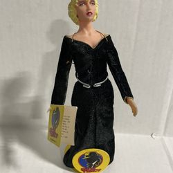 Applause Dick Tracy Movie Breathless Mahoney 9" Doll Plush & Vinyl