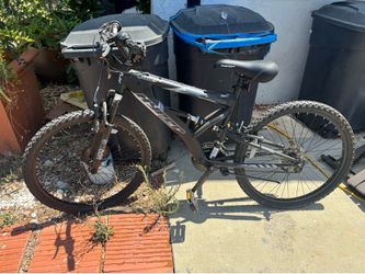 Mountain bike