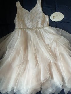Vestido Para Niña Size 8