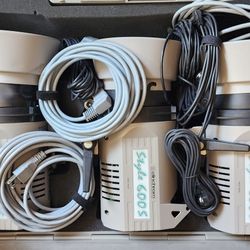 3X Elinchrom Style 600s Camera FLASH Studio Lighting Kit