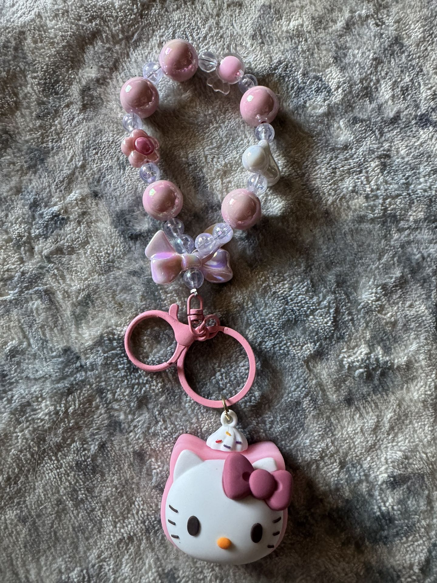 Sanrio Hello Kitty Key/phone Charm