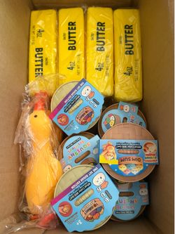 Squishy bundle