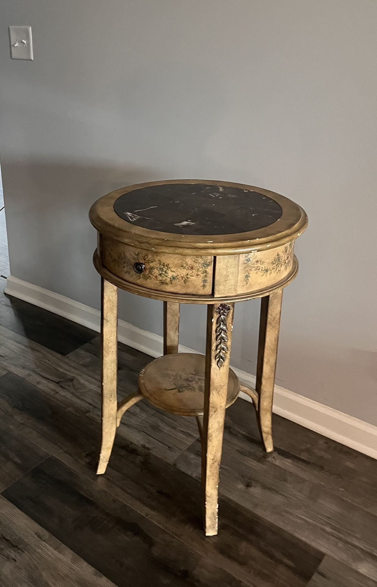 Antique End Tables (2)