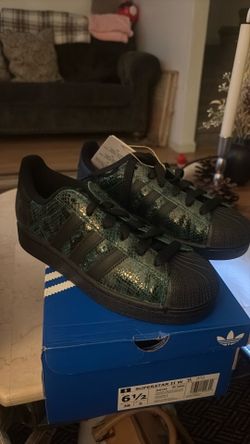 Adidas super star II