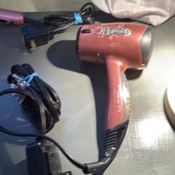 CONAIR Hair Designer Blow Dryer