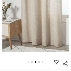 Curtains 2 panels