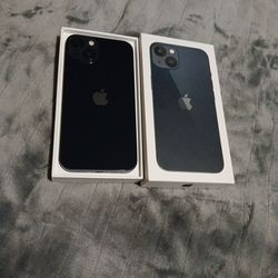 iPhone 13 - Unlocked - Open Box - Like New - Bundle