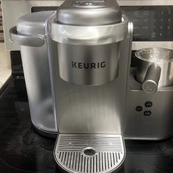 Keurig Coffee And Latte/Cappuccino Maker