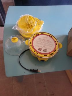 Egg cooker m CM