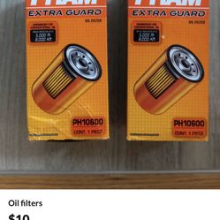 Oil Filter 