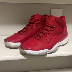 Jordan 11  Size 12
