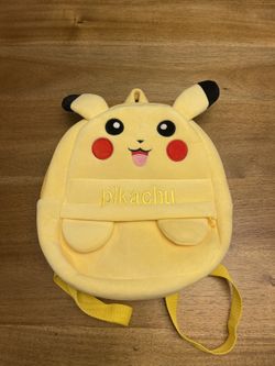 Pikachu Small Backpack