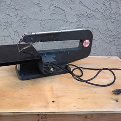 Dremel Model 57-2  Moto-Shop Scroll Saw Jig Saw Rotary Grinder