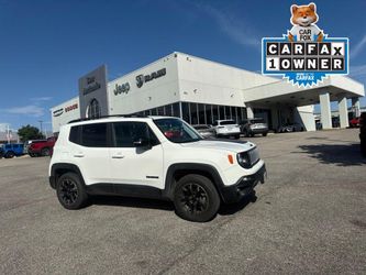 2023 Jeep Renegade