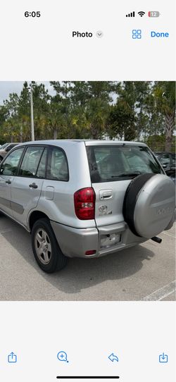 2005 Toyota Rav4