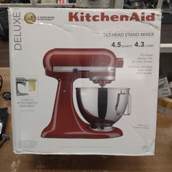 Kitchen Aid Tilt Head Stand Mixer