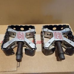 Crupi bmx Pedals