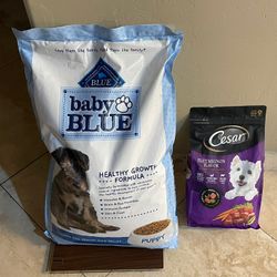 Dog Food *Brand New* Both For 45