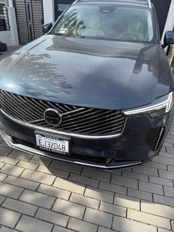 2026 Volvo XC 90 plug-in Hybrid