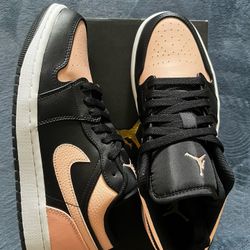 Jordan 1 low size 8 men