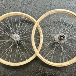 ACS Z Mags With SUZUE Hubs