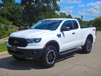 2021 Ford Ranger
