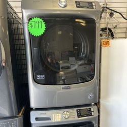 Maytag Washer+Dryer (delivery+install Available) 