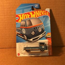 Hot Wheels Volkswagen T2 Pickup (Milwaukie,OR)