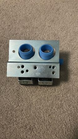 Washing Machine Water Inlet Valve