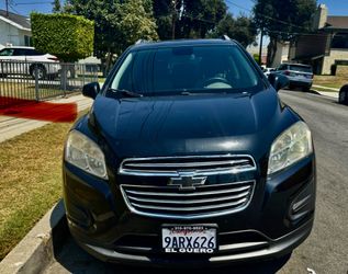 2015 Chevrolet Trax