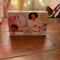 Doc Mcstuffins Doctor Dress Up Set
