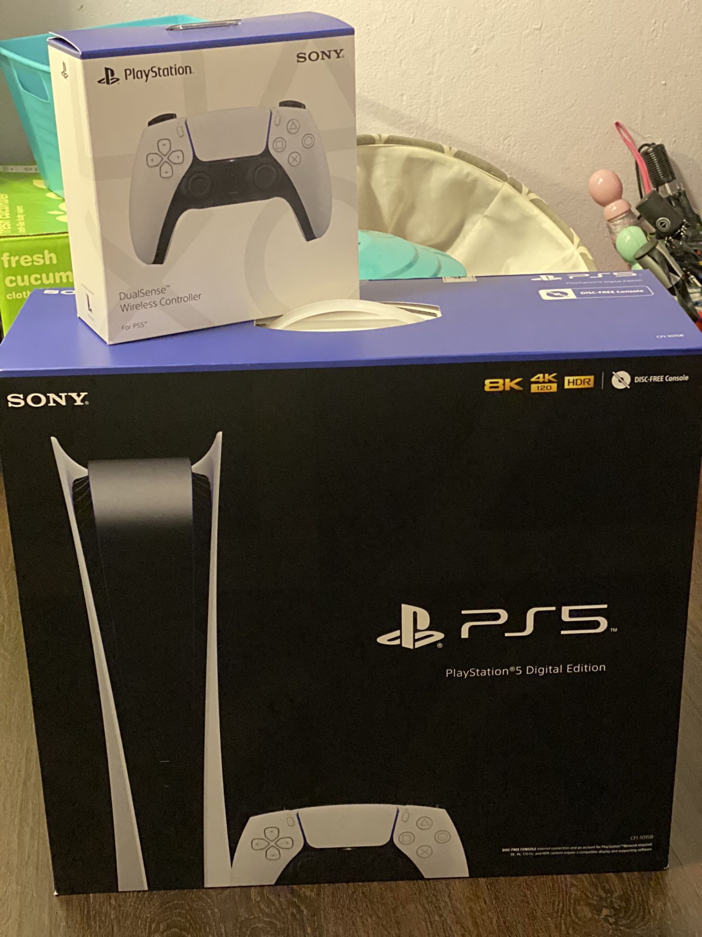 PS5 Brand new