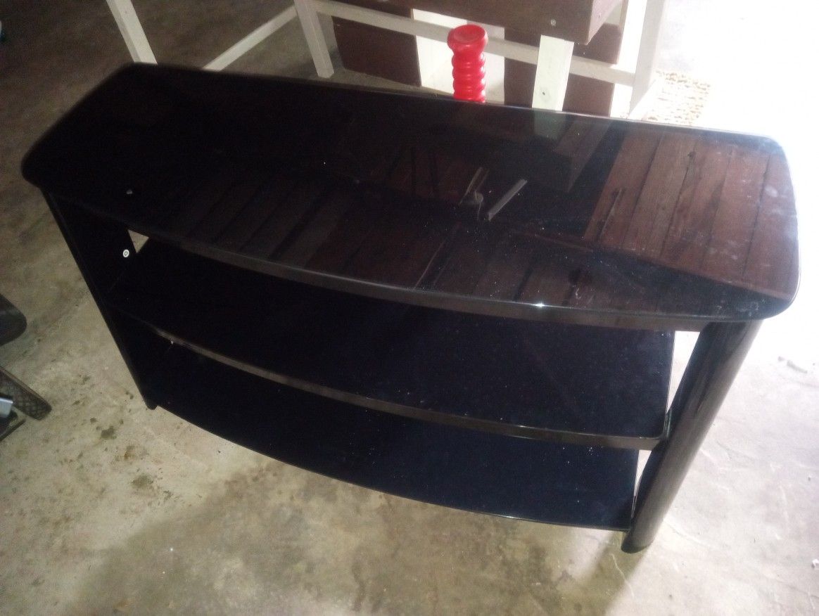 Tv Glass Table