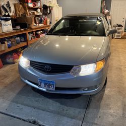 2002 Toyota Solara