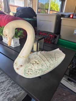 Wood swan