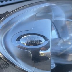Minicooper Headlights