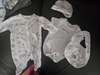 Baby Clothes Set