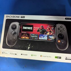 Brand New Backbone Pro