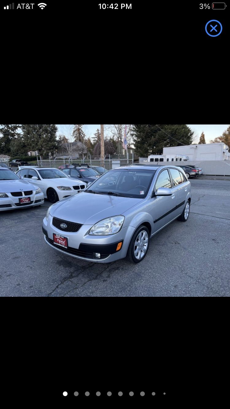 2007 KIA Rio