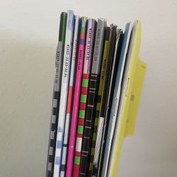 7 Wired And 4 NYTimes Magazines. AI Stuff