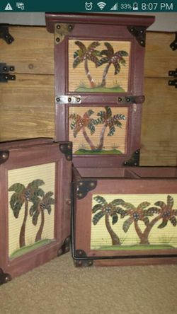 Large 3 pc. Home/Office Organizing Set